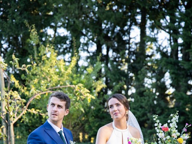 Le mariage de Eliah et Charlotte à Sarrians, Vaucluse 20