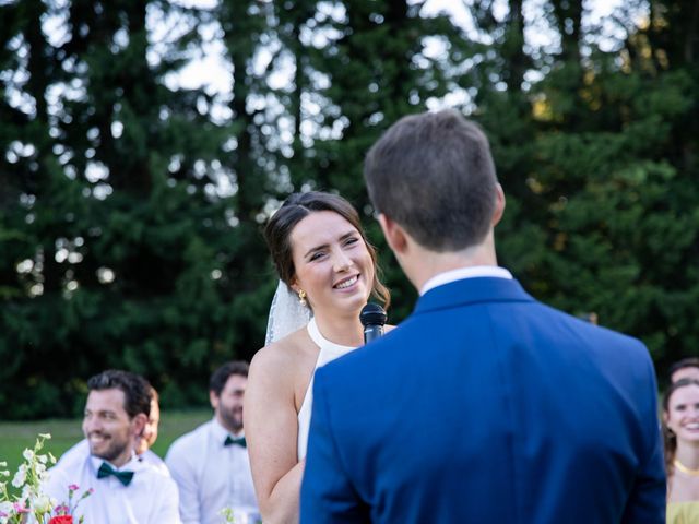 Le mariage de Eliah et Charlotte à Sarrians, Vaucluse 22