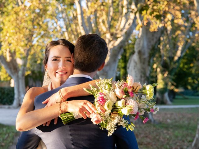 Le mariage de Eliah et Charlotte à Sarrians, Vaucluse 29
