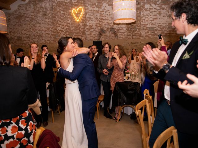 Le mariage de Eliah et Charlotte à Sarrians, Vaucluse 32