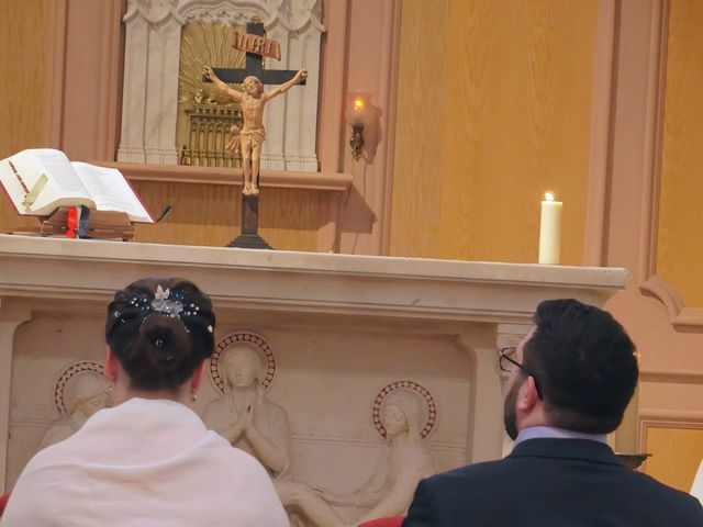 Le mariage de Isabelle et Christoffer à Bourg-en-Bresse, Ain 1