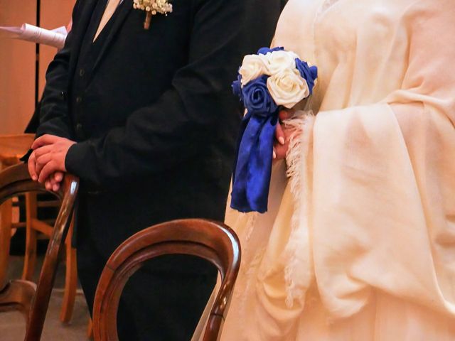 Le mariage de Isabelle et Christoffer à Bourg-en-Bresse, Ain 4