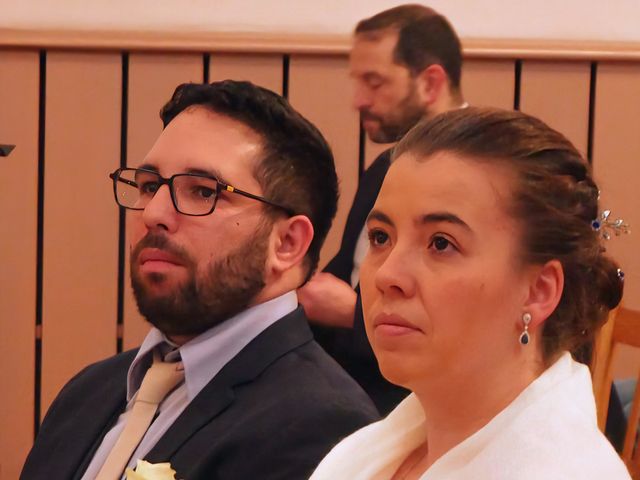 Le mariage de Isabelle et Christoffer à Bourg-en-Bresse, Ain 5