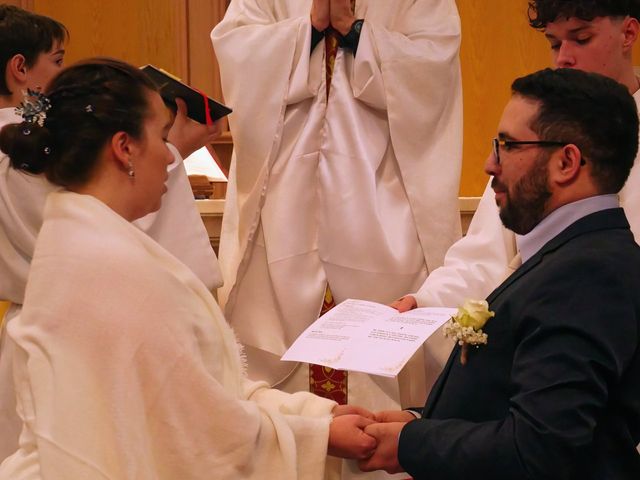 Le mariage de Isabelle et Christoffer à Bourg-en-Bresse, Ain 6