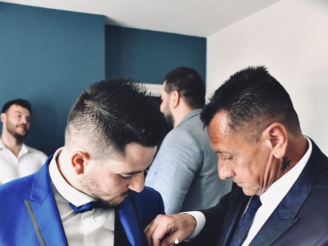 Le mariage de Ludovic et Estelle à La Mure, Isère 4