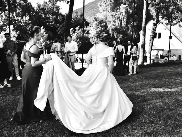 Le mariage de Ludovic et Estelle à La Mure, Isère 10