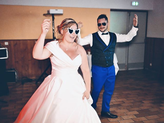 Le mariage de Ludovic et Estelle à La Mure, Isère 11