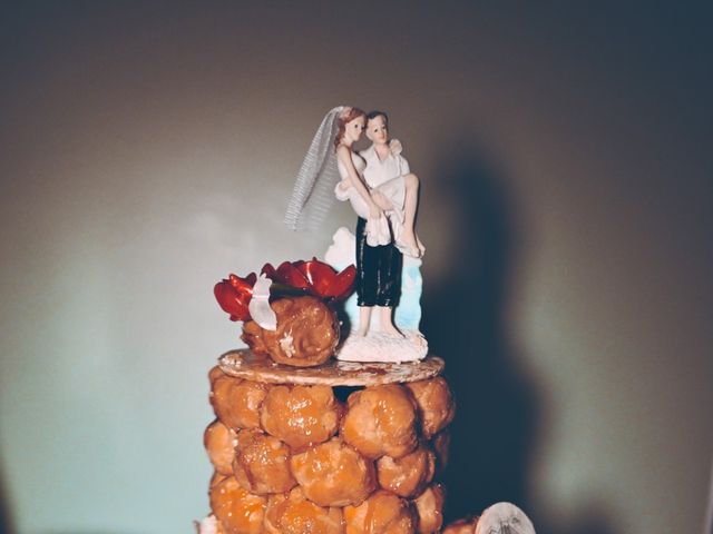 Le mariage de Ludovic et Estelle à La Mure, Isère 12