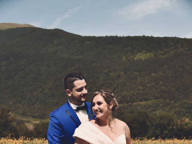 Le mariage de Ludovic et Estelle à La Mure, Isère 15