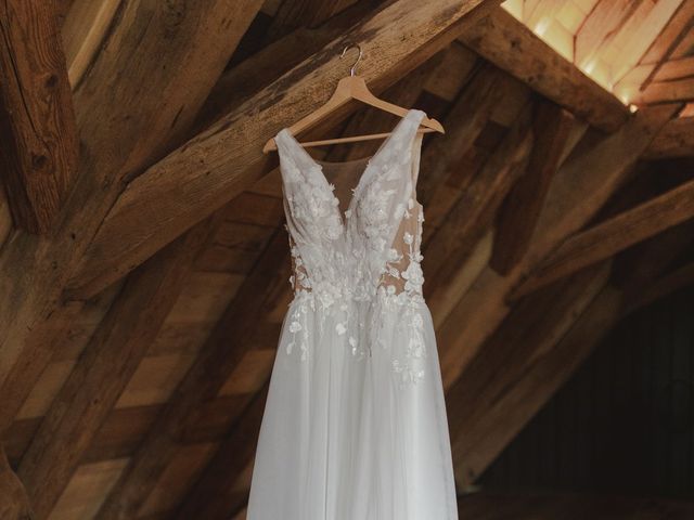 Le mariage de Paul et Laura à Saessolsheim, Bas Rhin 5