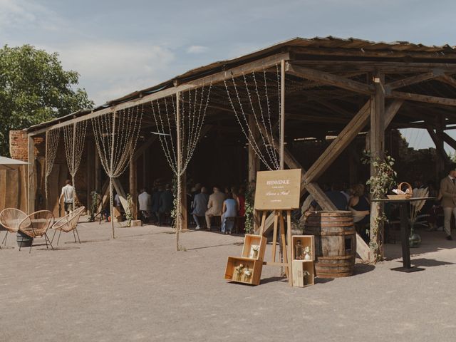 Le mariage de Paul et Laura à Saessolsheim, Bas Rhin 8