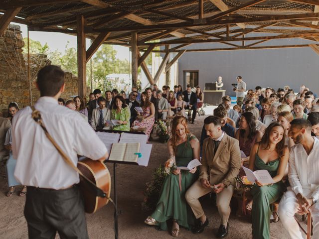 Le mariage de Paul et Laura à Saessolsheim, Bas Rhin 13