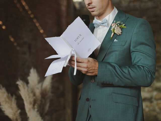 Le mariage de Paul et Laura à Saessolsheim, Bas Rhin 18