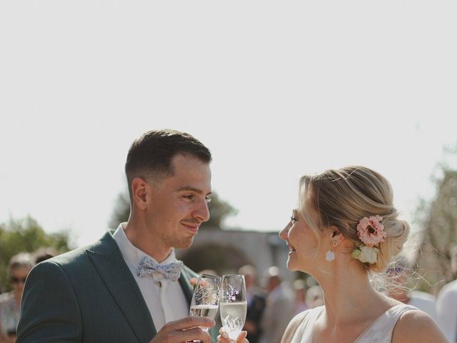 Le mariage de Paul et Laura à Saessolsheim, Bas Rhin 23
