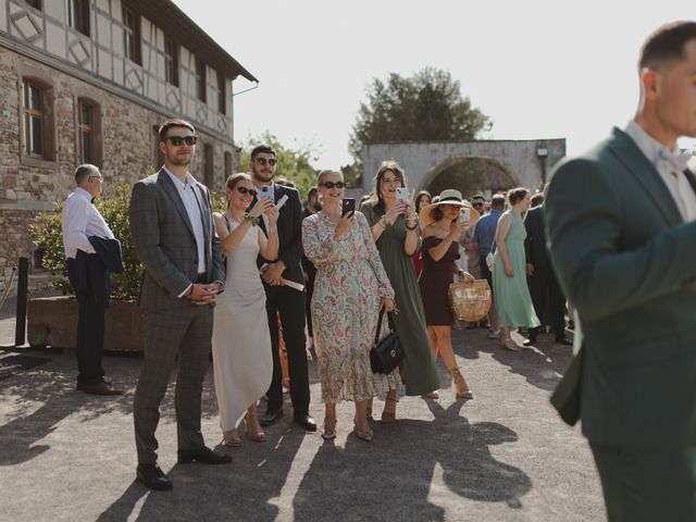 Le mariage de Paul et Laura à Saessolsheim, Bas Rhin 24