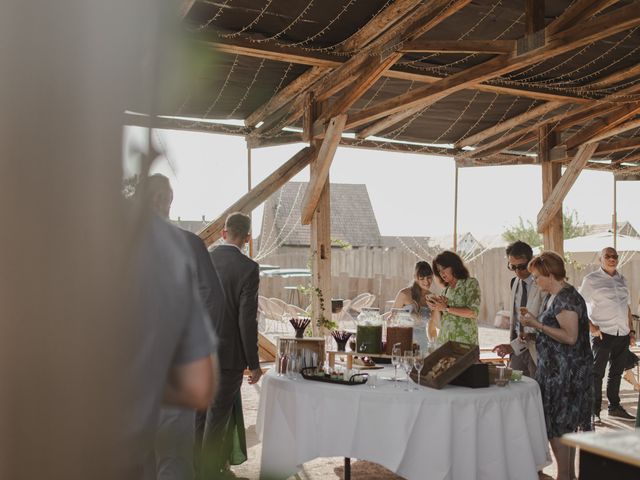 Le mariage de Paul et Laura à Saessolsheim, Bas Rhin 33