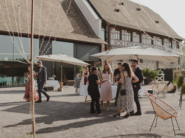 Le mariage de Paul et Laura à Saessolsheim, Bas Rhin 36
