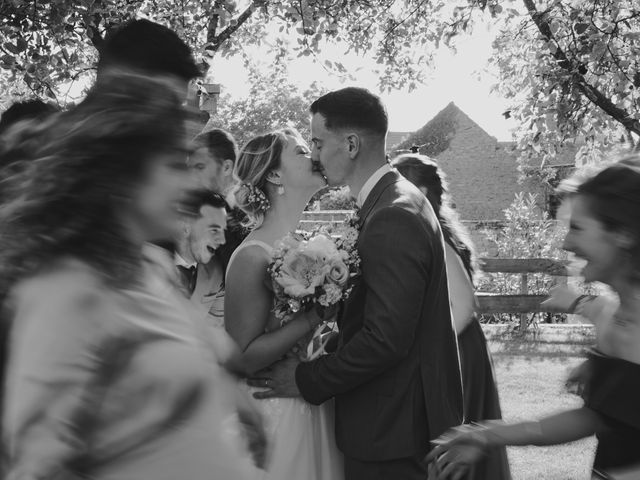 Le mariage de Paul et Laura à Saessolsheim, Bas Rhin 38
