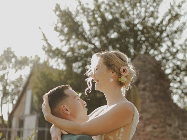 Le mariage de Paul et Laura à Saessolsheim, Bas Rhin 39