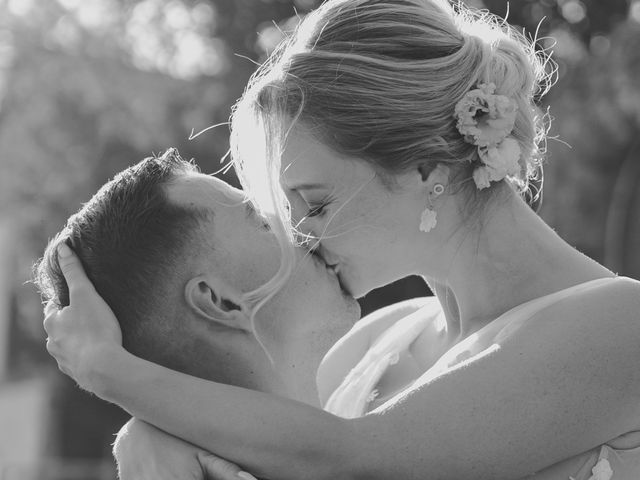 Le mariage de Paul et Laura à Saessolsheim, Bas Rhin 40