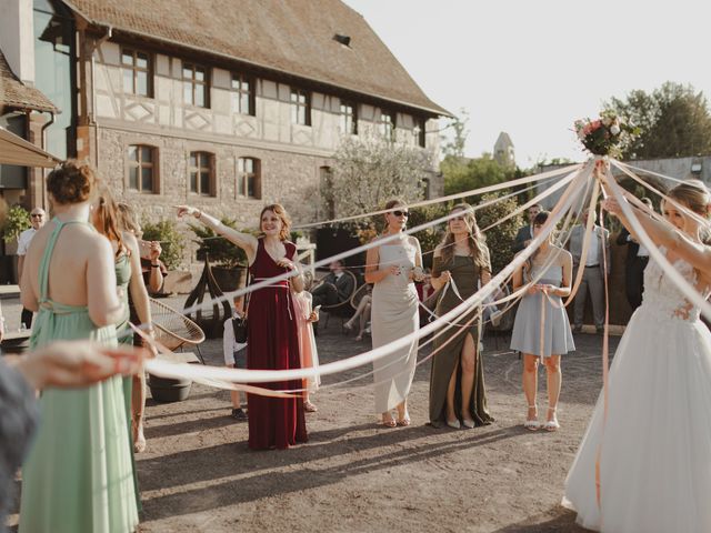 Le mariage de Paul et Laura à Saessolsheim, Bas Rhin 46