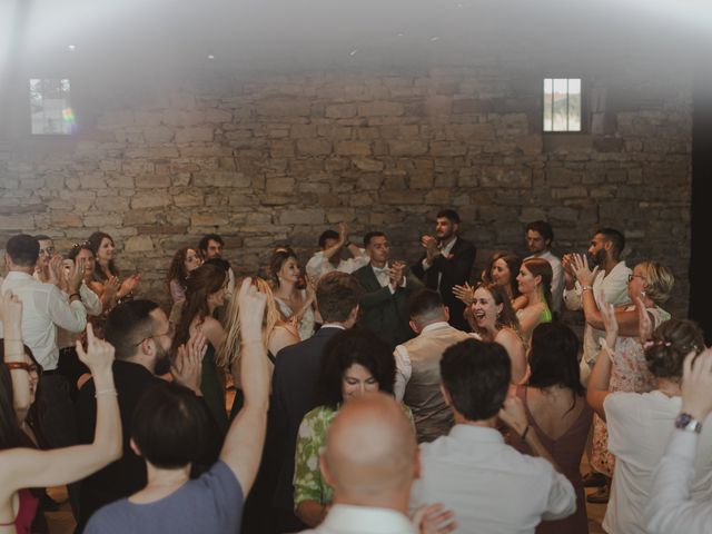 Le mariage de Paul et Laura à Saessolsheim, Bas Rhin 59