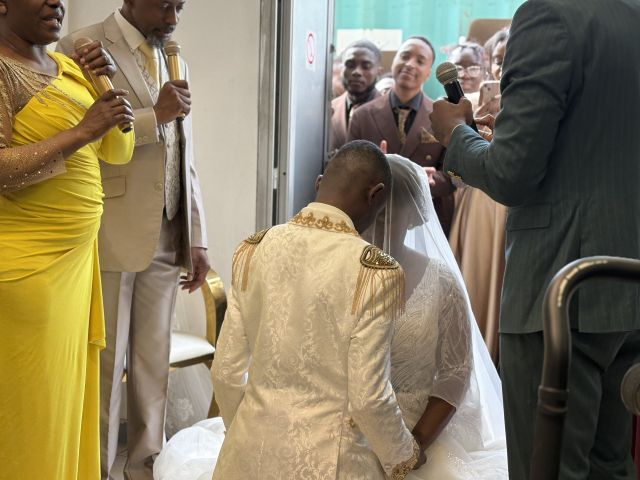 Le mariage de Miliana et Jackson à Saint-Denis, Seine-Saint-Denis 8