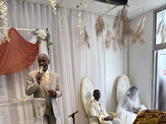 Le mariage de Miliana et Jackson à Saint-Denis, Seine-Saint-Denis 9