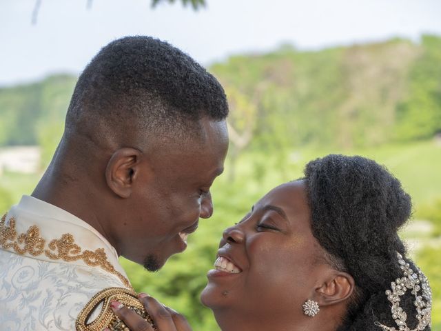 Le mariage de Miliana et Jackson à Saint-Denis, Seine-Saint-Denis 12