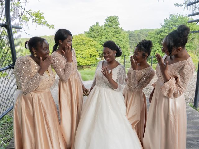 Le mariage de Miliana et Jackson à Saint-Denis, Seine-Saint-Denis 17