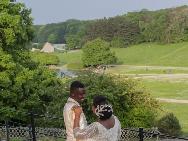 Le mariage de Miliana et Jackson à Saint-Denis, Seine-Saint-Denis 19