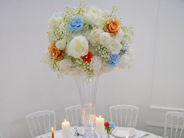 Le mariage de Miliana et Jackson à Saint-Denis, Seine-Saint-Denis 20