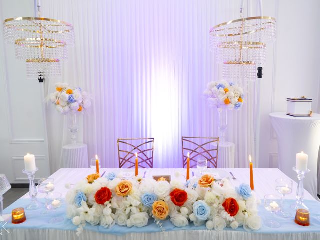 Le mariage de Miliana et Jackson à Saint-Denis, Seine-Saint-Denis 21