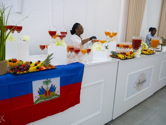 Le mariage de Miliana et Jackson à Saint-Denis, Seine-Saint-Denis 22