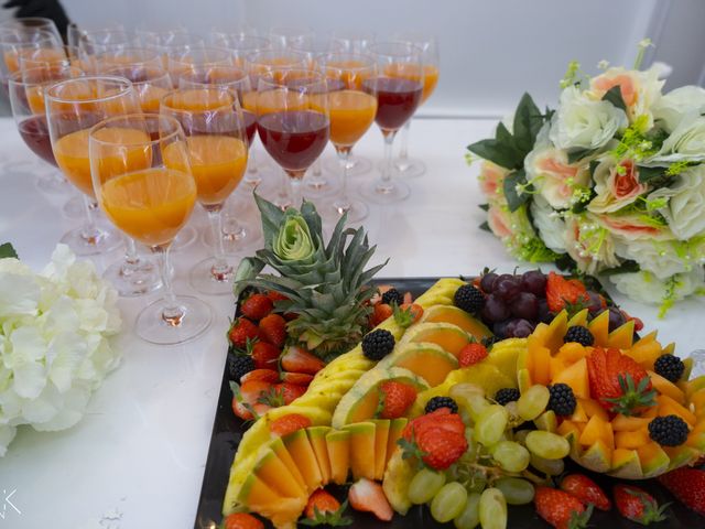 Le mariage de Miliana et Jackson à Saint-Denis, Seine-Saint-Denis 23