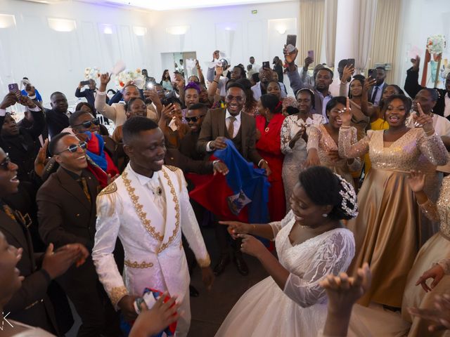 Le mariage de Miliana et Jackson à Saint-Denis, Seine-Saint-Denis 26