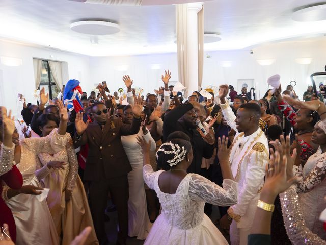 Le mariage de Miliana et Jackson à Saint-Denis, Seine-Saint-Denis 27