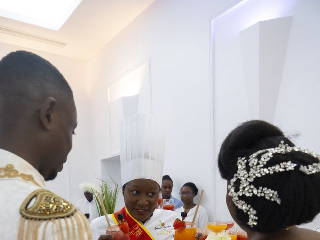 Le mariage de Miliana et Jackson à Saint-Denis, Seine-Saint-Denis 28