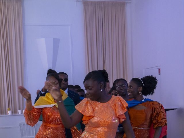 Le mariage de Miliana et Jackson à Saint-Denis, Seine-Saint-Denis 35