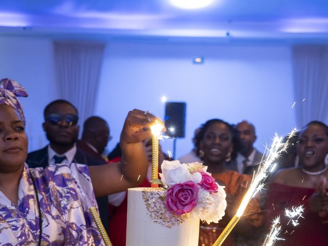 Le mariage de Miliana et Jackson à Saint-Denis, Seine-Saint-Denis 39