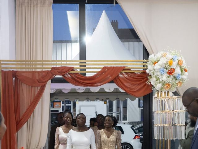 Le mariage de Miliana et Jackson à Saint-Denis, Seine-Saint-Denis 41