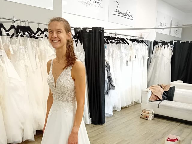 Le mariage de Antoine et Florence à Ittre, Brabant wallon 2