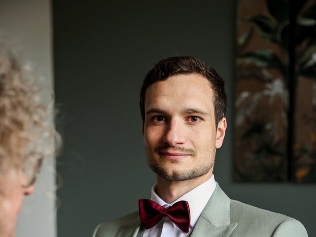 Le mariage de Loïc et Clélia à Samois-sur-Seine, Seine-et-Marne 8