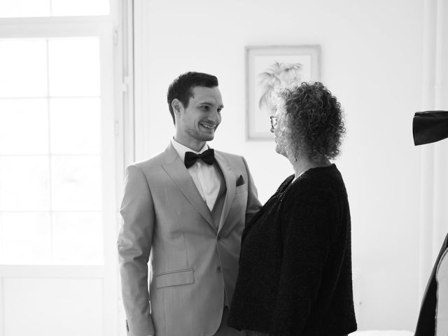 Le mariage de Loïc et Clélia à Samois-sur-Seine, Seine-et-Marne 11
