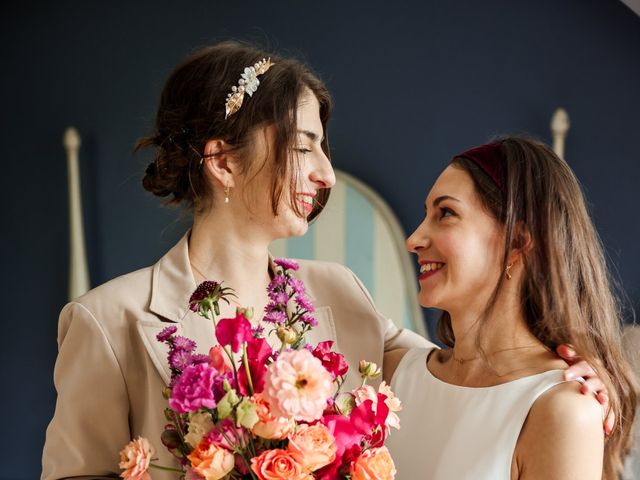 Le mariage de Loïc et Clélia à Samois-sur-Seine, Seine-et-Marne 22