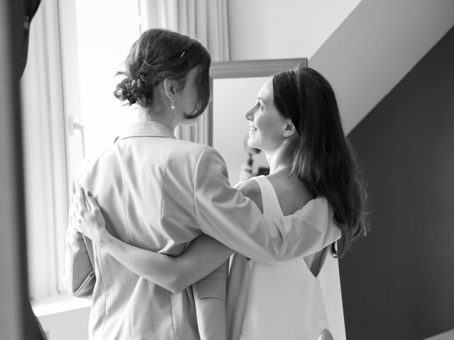 Le mariage de Loïc et Clélia à Samois-sur-Seine, Seine-et-Marne 24