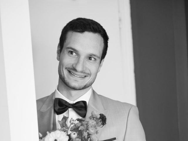 Le mariage de Loïc et Clélia à Samois-sur-Seine, Seine-et-Marne 25