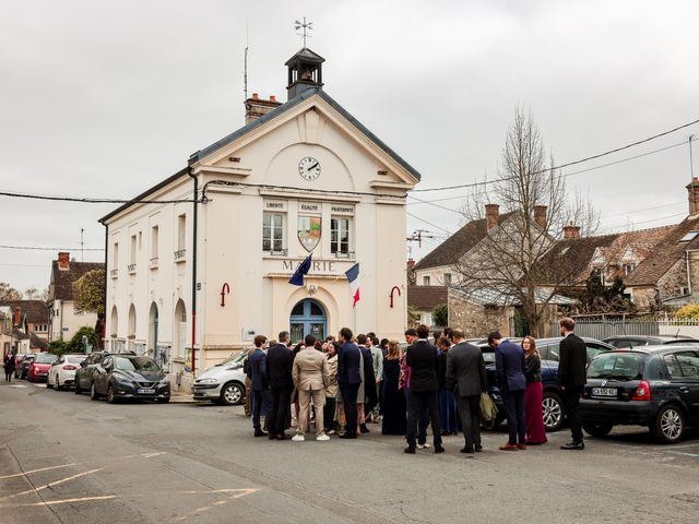 Le mariage de Loïc et Clélia à Samois-sur-Seine, Seine-et-Marne 29