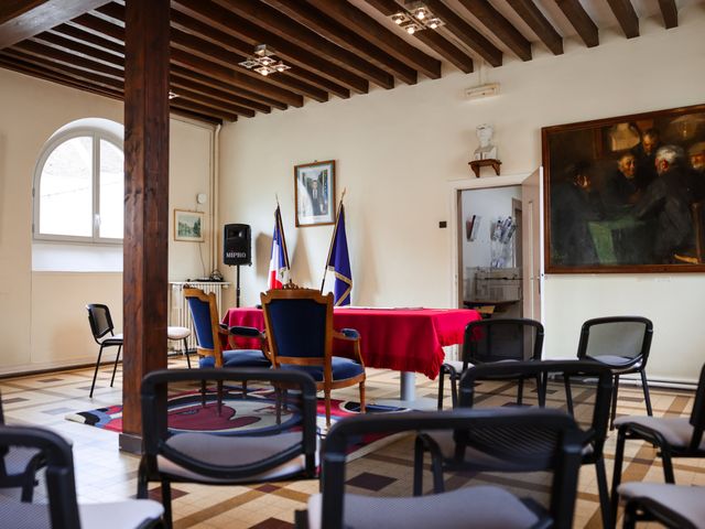 Le mariage de Loïc et Clélia à Samois-sur-Seine, Seine-et-Marne 30