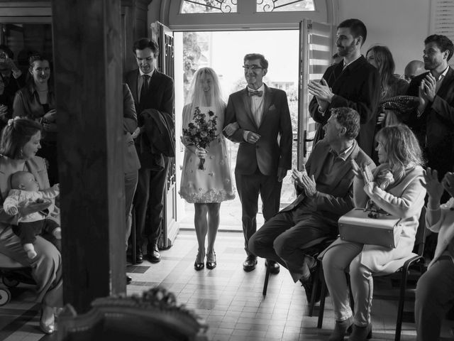 Le mariage de Loïc et Clélia à Samois-sur-Seine, Seine-et-Marne 32